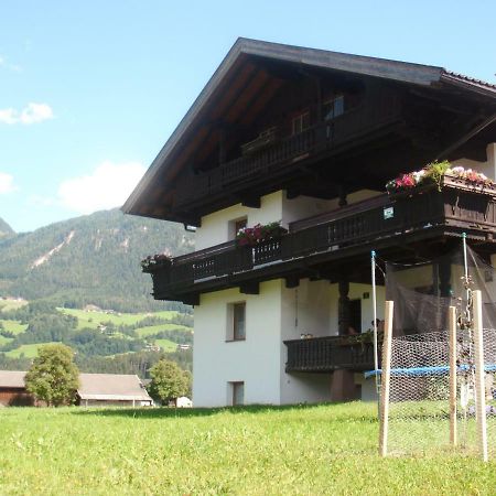 Appartement Wiesenhof à Reith im Alpbachtal Extérieur photo