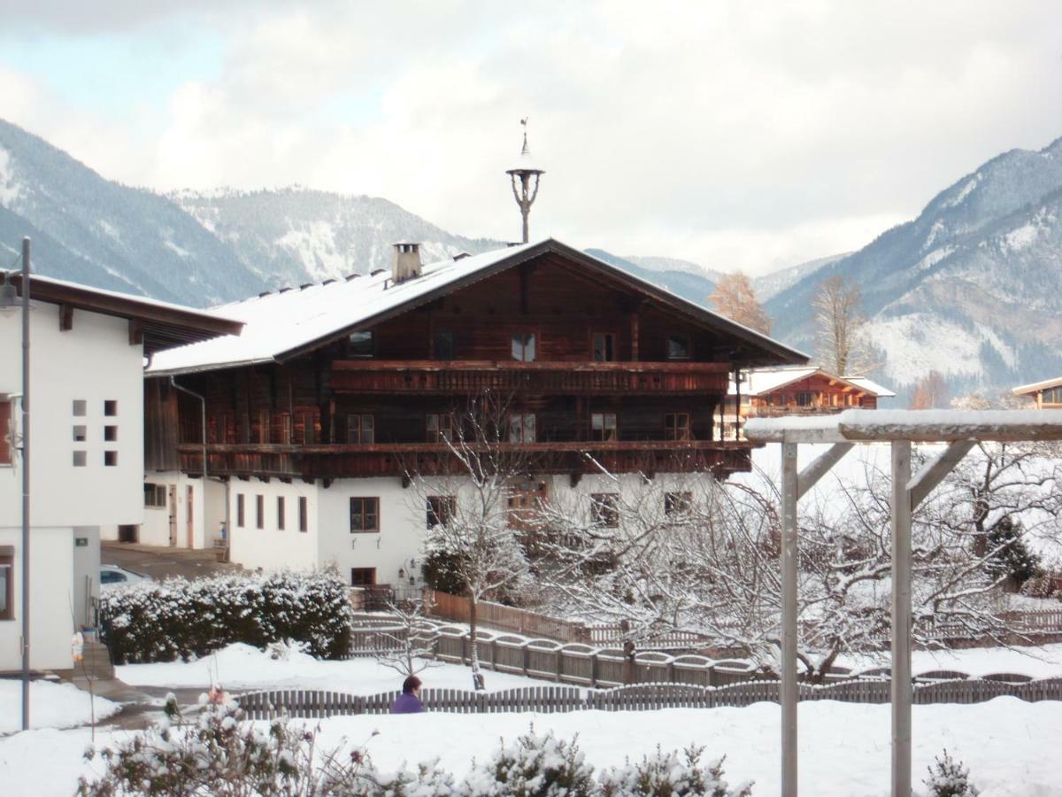 Appartement Wiesenhof à Reith im Alpbachtal Extérieur photo